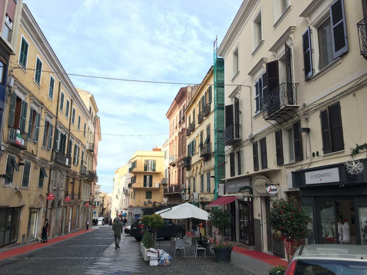 Design Apartments Sassari-Largo Cavallotti Eksteriør billede