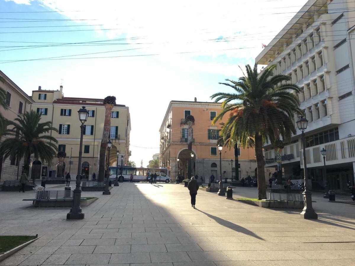 Design Apartments Sassari-Largo Cavallotti Eksteriør billede