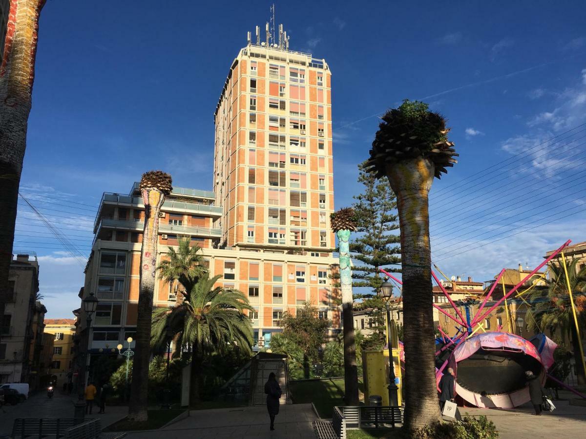 Design Apartments Sassari-Largo Cavallotti Eksteriør billede