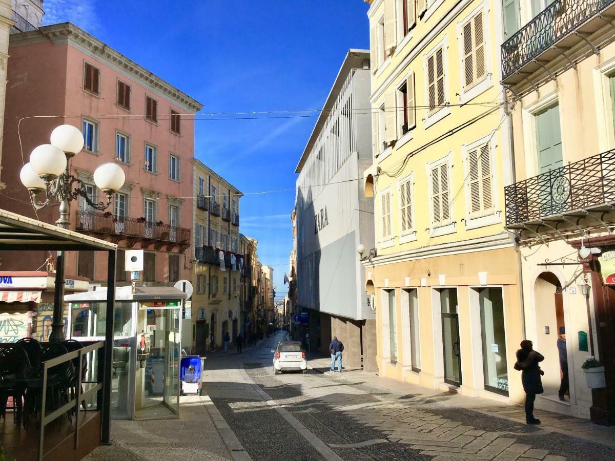 Design Apartments Sassari-Largo Cavallotti Eksteriør billede
