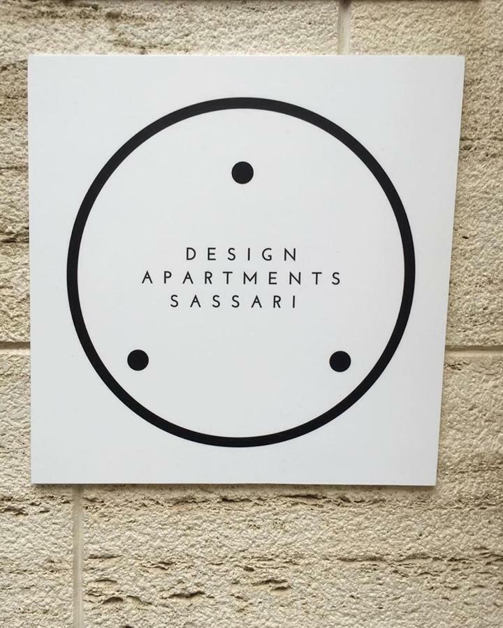 Design Apartments Sassari-Largo Cavallotti Eksteriør billede